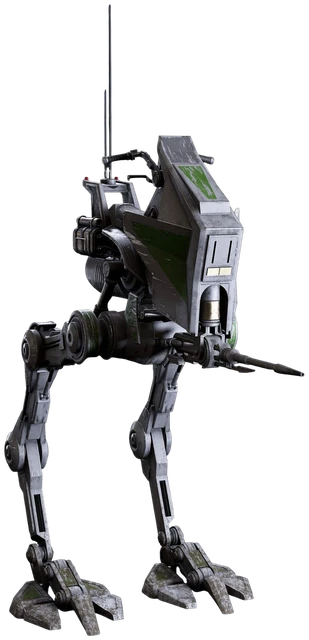 AT-RT, petit walker de reconnaissance de la République